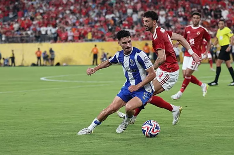 لاعب بورتو
